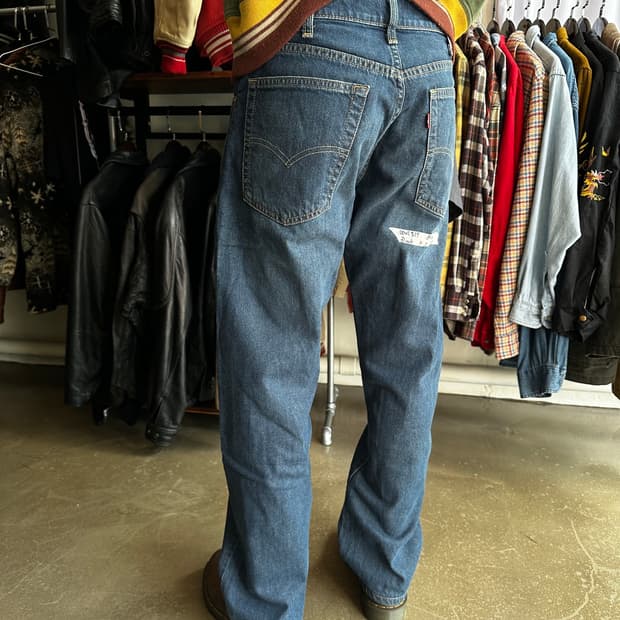 Levis 리바이스 517 부츠컷 w31