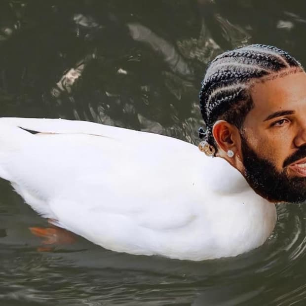 3d printer 드레이크 피규어 handmade