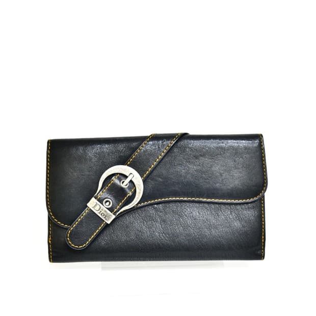 디올 가우초 장지갑(정품)