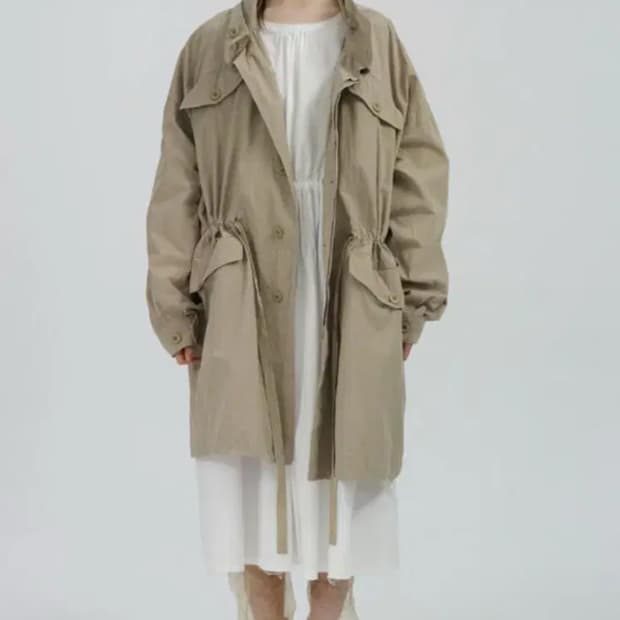 Viaplain holland 비아플레인 사파리 자켓