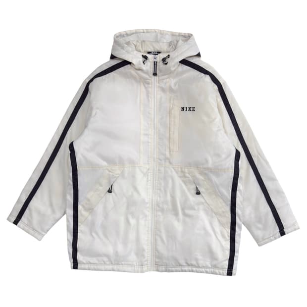 나이키 올드스툴 누빔 돕바