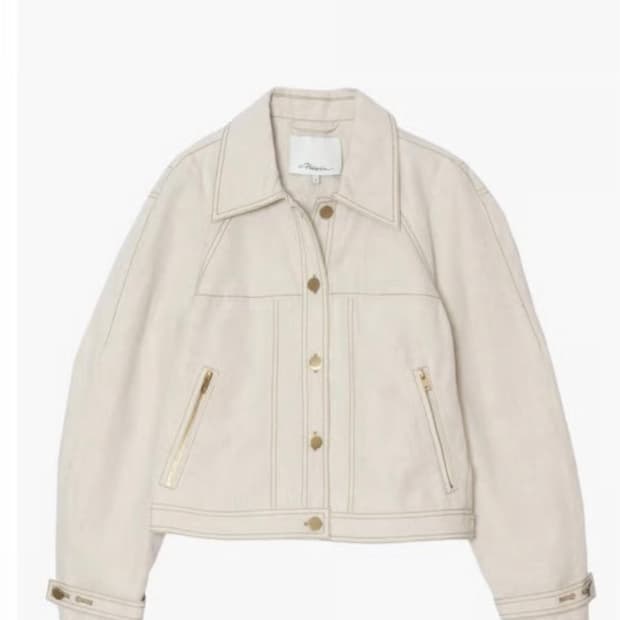 필립림 워크웨어 린넨 데님 셋업