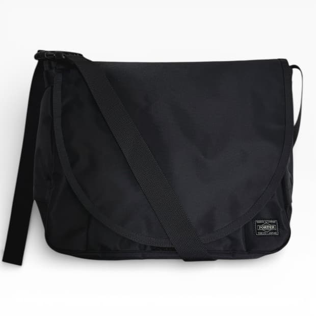 헤드 포터(PORTER) SHATI 메신저 크로스백 숄더백, 미사용품