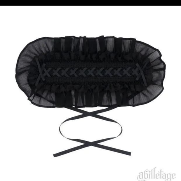 abilletage 고스로리 로리타 빅토리아 헤도레