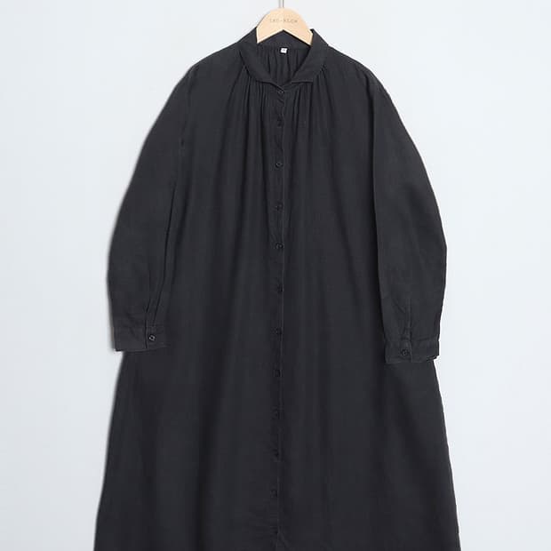 無印良品 Linen One-Piece