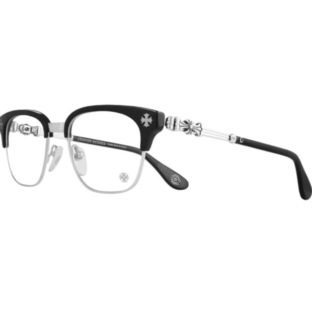 크롬하츠 보넨노이슈어2 블랙실버