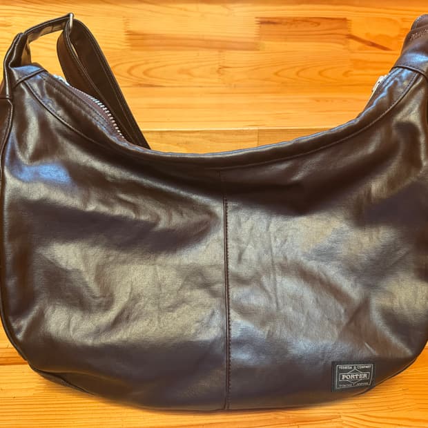포터 프리스타일백 숄더백