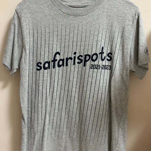 사파리스팟 반팔