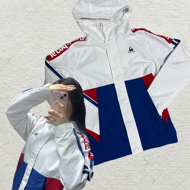 르꼬끄 바람막이 XS