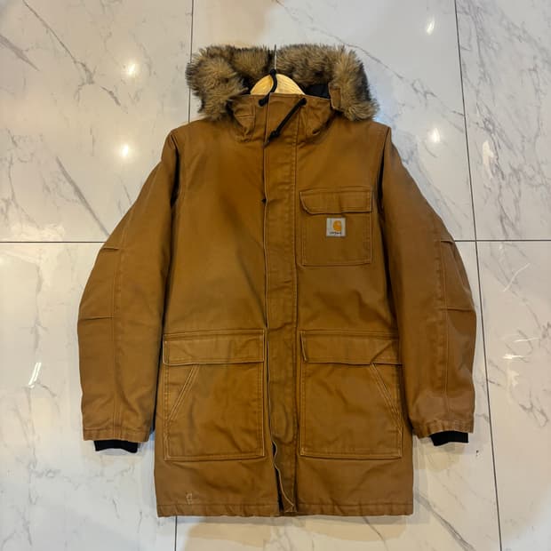 칼하트 시베리안 파카