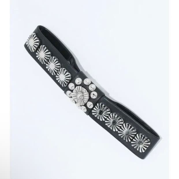 토가 아카이브 메탈장식 클립타이OS