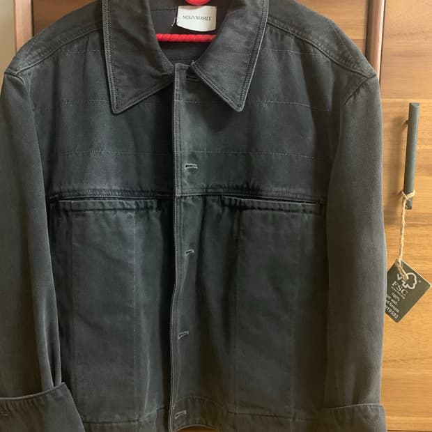 누마레 EE 네오 가먼트 자켓 