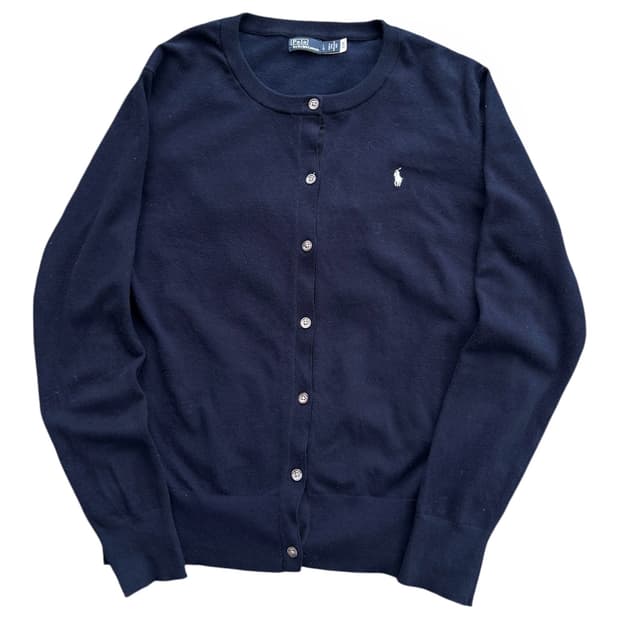 Polo by Ralph Lauren 폴로 논카라 가디건