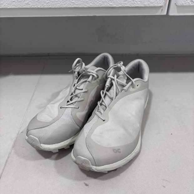 on running paf 스니커즈 아이보리 270
