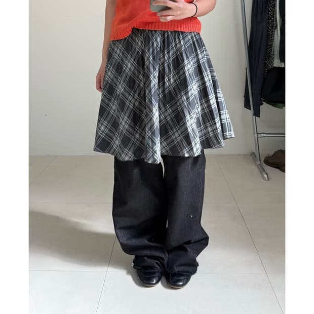 Comme ca du mode 스커트