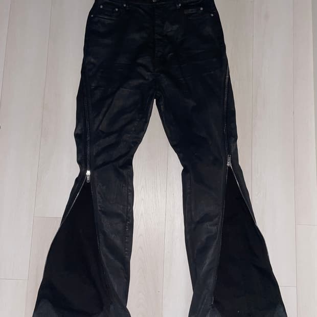 릭오웬스 볼란 바나나 sbw 24fw [32]