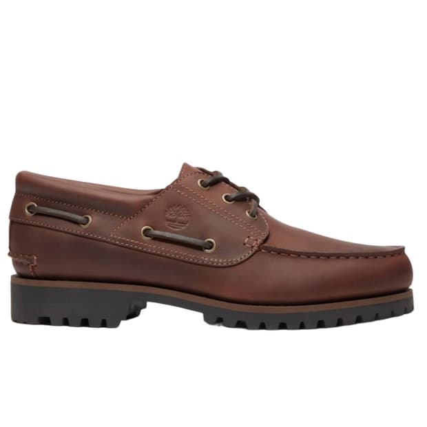 255 260 팀버랜드 디스이즈네버댓3 아이 어센틱 보트 브라운 판매