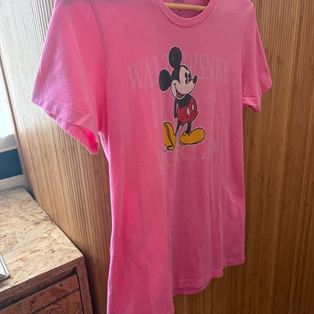 DISNEY Mickey T-shirt
