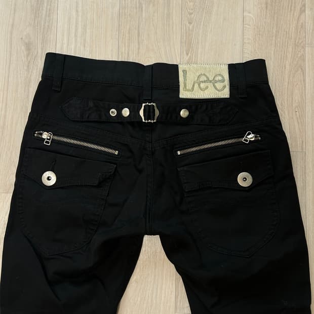 Lee cowboy rider pants