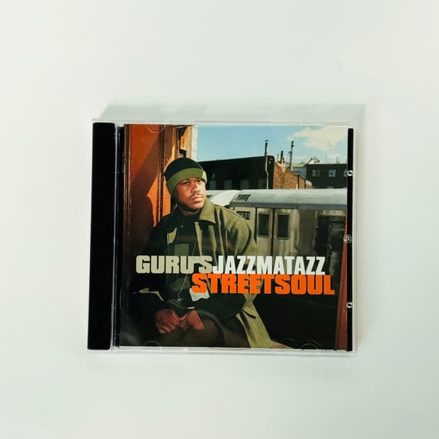 재즈힙합 | Guru's Jazzmatazz Streetsoul