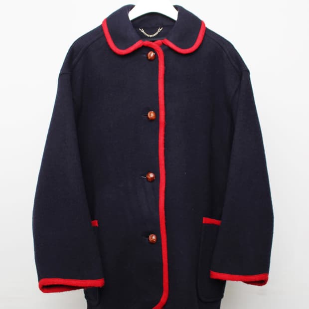 Vintage BURBERRY Duffle Coat