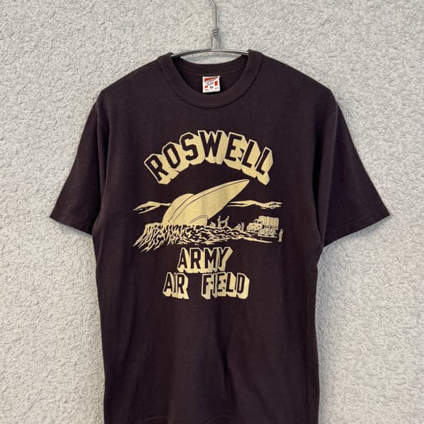 프리휠러스 파워웨어 로스웰 UFO 티셔츠