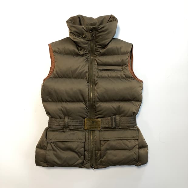 폴로 랄프로렌 패딩조끼