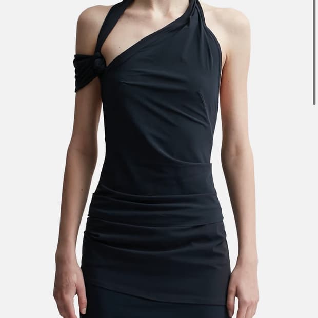 Nike x Jacquemus Jersey Dress