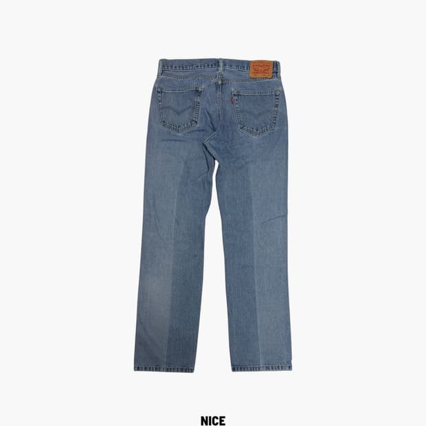 00s Levis 505 35x34