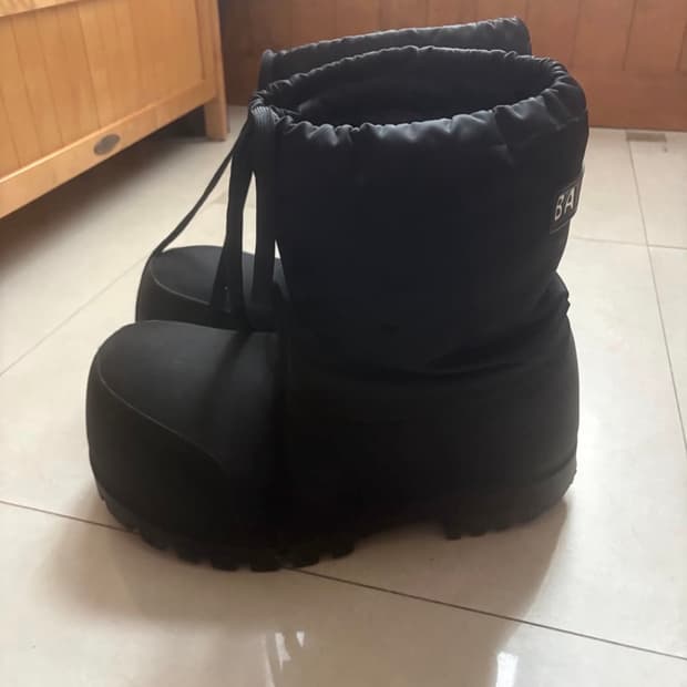 발렌시아가 알레스카 스키부츠 43-44