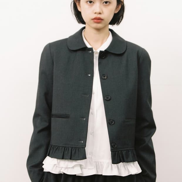 오헤시오 24fw 셋업