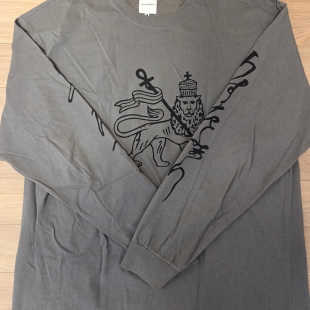 사스콰치패브릭스 롱슬리브 XL