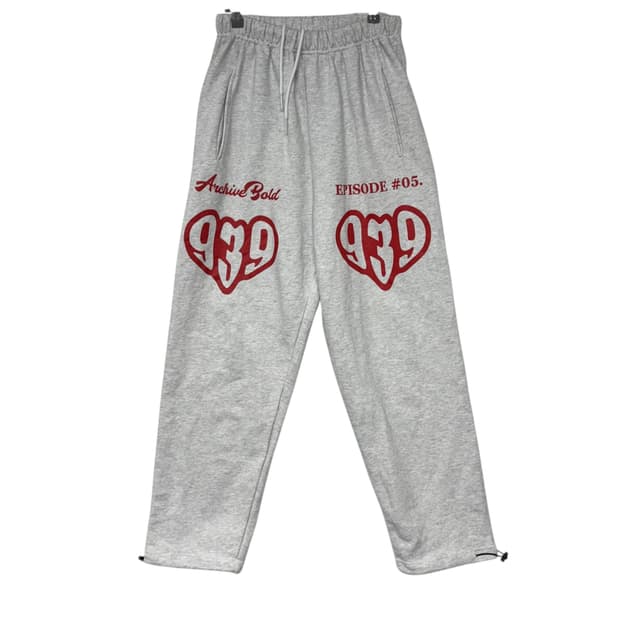 아카이브볼드 939 스웻 팬츠