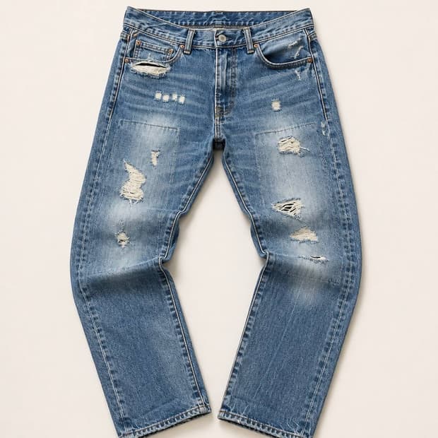 Denim And Supply 데님앤서플라이 랄프로렌 데님 팬츠