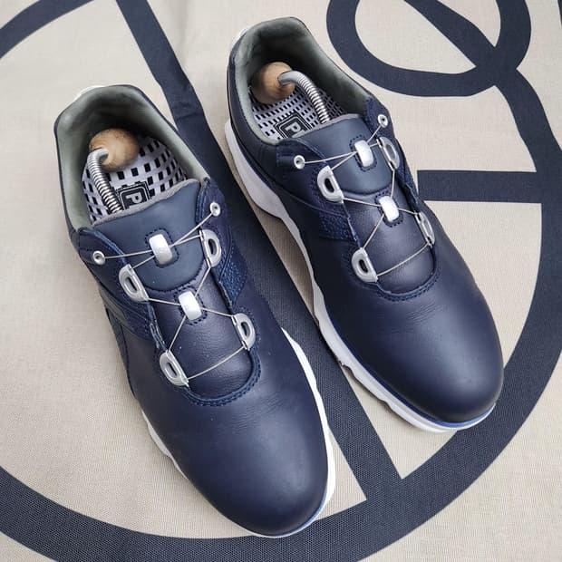 풋조이 250mm 골프화