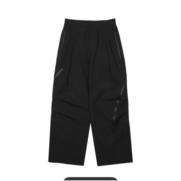 어파인 커브드 팬츠 3사이즈 삽니다