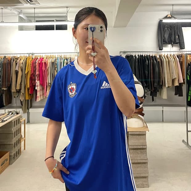 ADIDAS custom football jersey 아디다스 풋볼져지