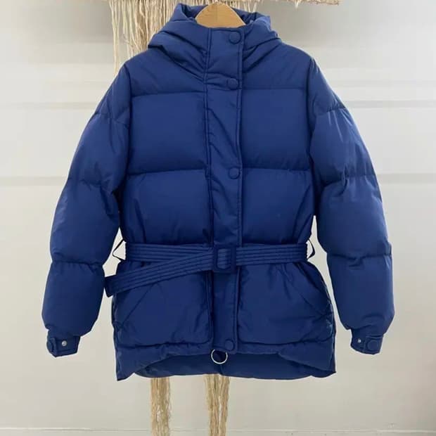 IENKI IENKI 옌키옌키 미쉐린 패딩 다운