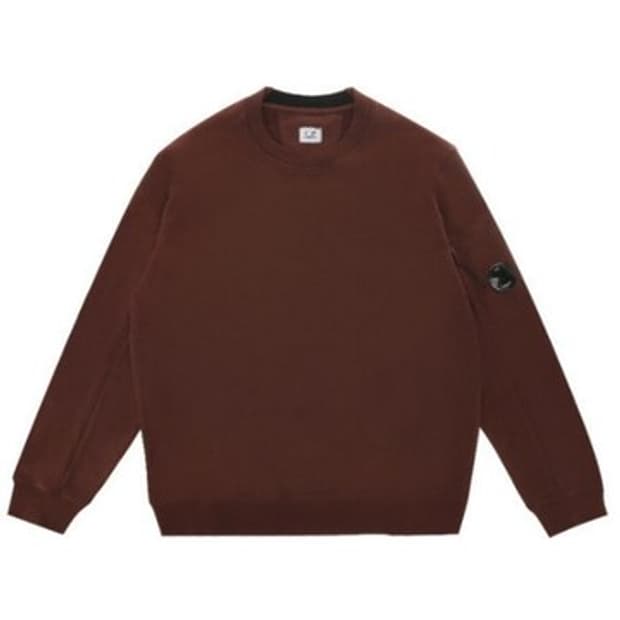 Cp컴퍼니 맨투맨 브라운