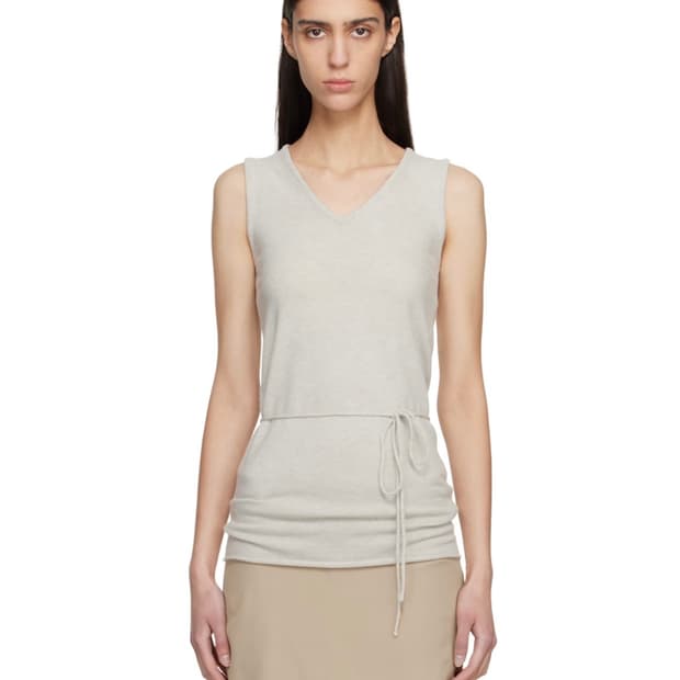 르17 캐시미어 슬리브리스