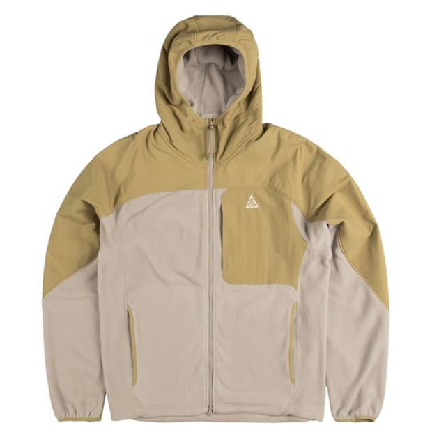 ACG 울프 트리 후리스 플리스 민트급