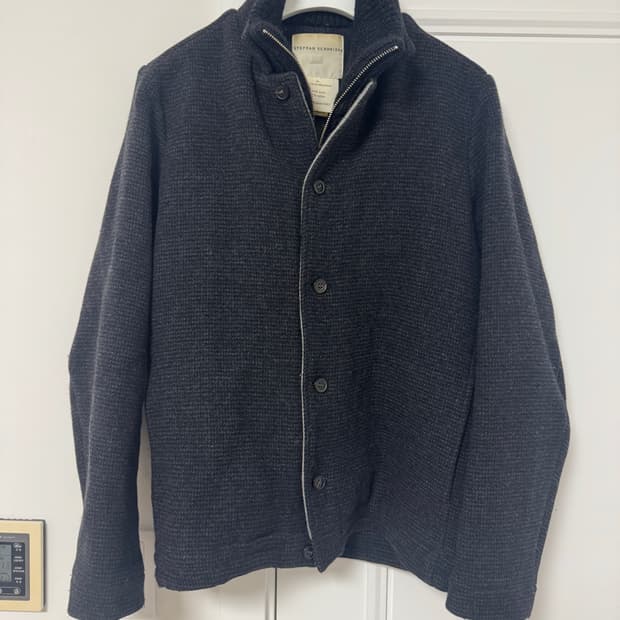 Stephan Schneider 니트 도킹 자켓 3 