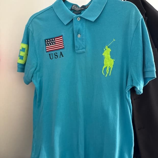 폴로 랄프로렌 USA 