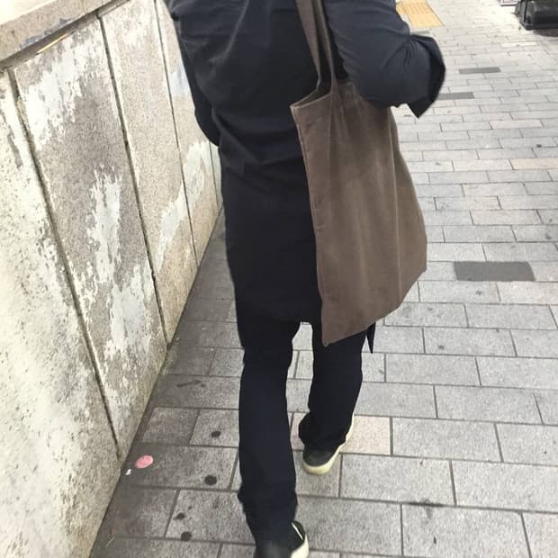 Rick owens dustbag