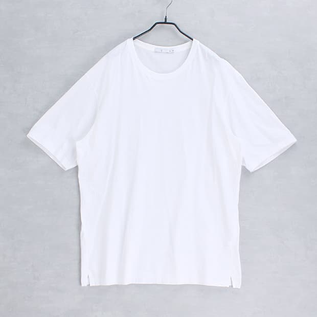 U x JIL SANDER +J _ supima cotton tee