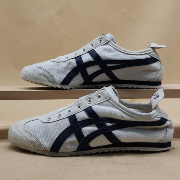 오니츠카타이거 멕시코66 여성슬립온 240