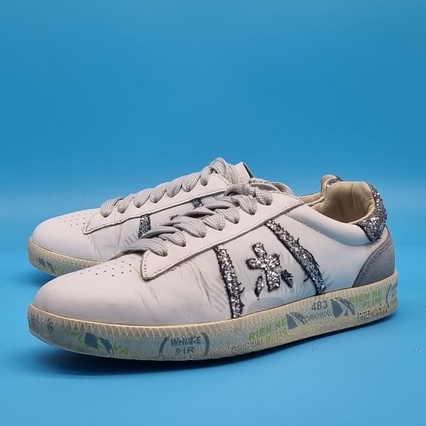 o 프리미아타 앤디 여성스니커즈 37 240