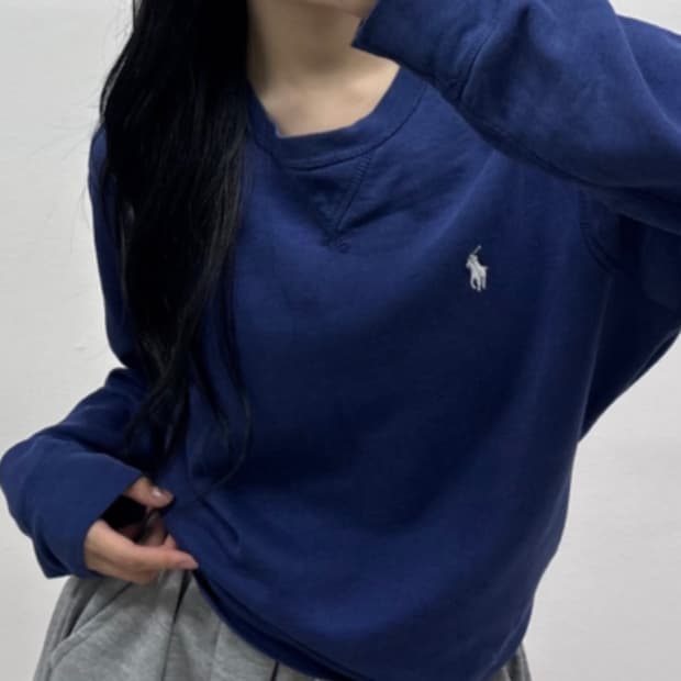 폴로랄프로렌 맨투맨