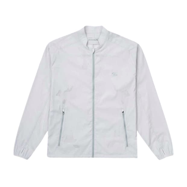 산산기어 스프로켓 홀 자켓 그레이