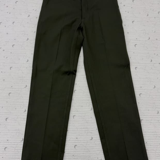 아나토미카 치노2 HBT 올리브